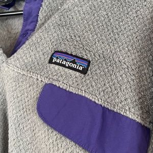 Patagonia Fleece